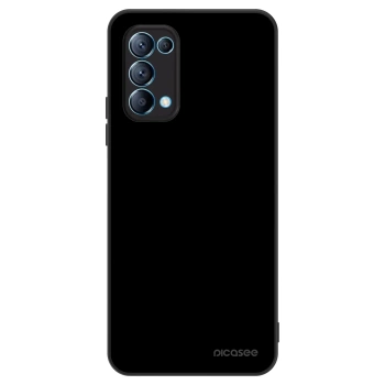 Szilikon tok erre a típusra OPPO Reno 5 5G - Clear