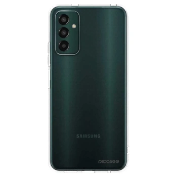 Picasee átlátszó szilikon tok az alábbi mobiltelefonokra Samsung Galaxy M13 M135F - Clear