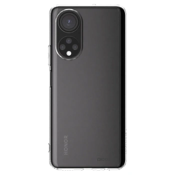 Picasee átlátszó szilikon tok az alábbi mobiltelefonokra Honor X7 - Clear