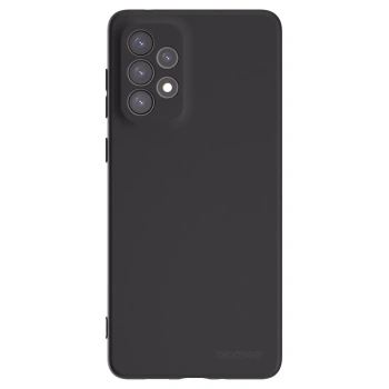 Picasee fekete szilikon tok az alábbi mobiltelefonokra Samsung Galaxy A73 5G - Clear