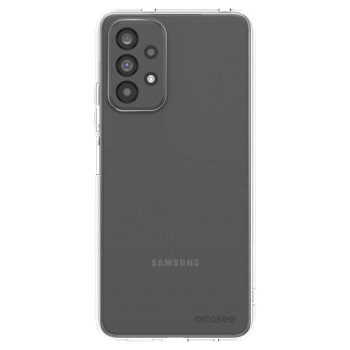 Picasee átlátszó szilikon tok az alábbi mobiltelefonokra Samsung Galaxy A73 5G - Clear