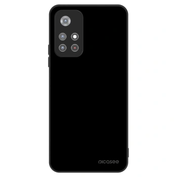 Szilikon tok erre a típusra Xiaomi Redmi Note 11S 5G - Clear