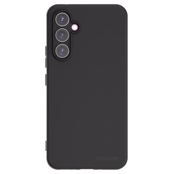 Picasee fekete szilikon tok az alábbi mobiltelefonokra Samsung Galaxy A54 5G A546B - Clear