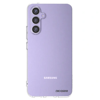Picasee átlátszó szilikon tok az alábbi mobiltelefonokra Samsung Galaxy A54 5G A546B - Clear