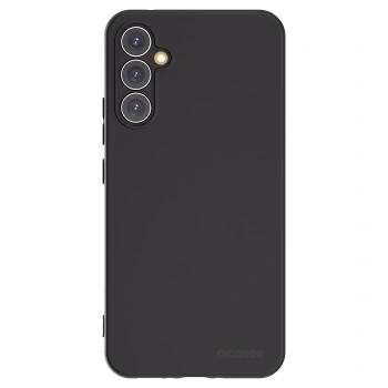 Picasee fekete szilikon tok az alábbi mobiltelefonokra Samsung Galaxy A34 5G A346B - Clear