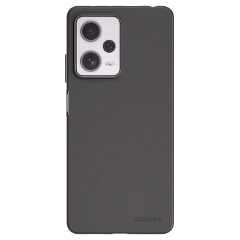 Picasee fekete szilikon tok az alábbi mobiltelefonokra Xiaomi Redmi Note 12 Pro+ 5G - Clear