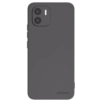 Picasee fekete szilikon tok az alábbi mobiltelefonokra Xiaomi Redmi A2 - Clear