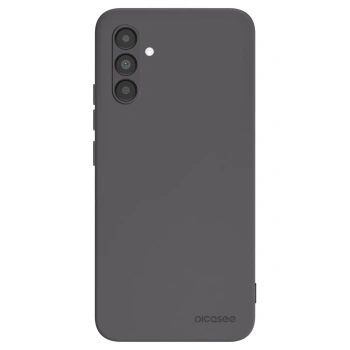 Picasee fekete szilikon tok az alábbi mobiltelefonokra Samsung Galaxy A04s A047F - Clear