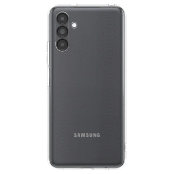 Picasee átlátszó szilikon tok az alábbi mobiltelefonokra Samsung Galaxy A04s A047F - Clear