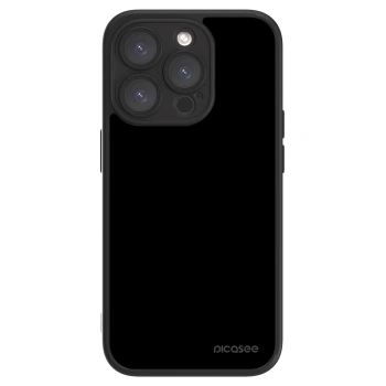 Picasee ULTIMATE CASE Apple iPhone 15 Pro - készülékre - Clear
