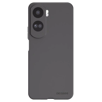 Picasee fekete szilikon tok az alábbi mobiltelefonokra Honor 90 Lite 5G - Clear