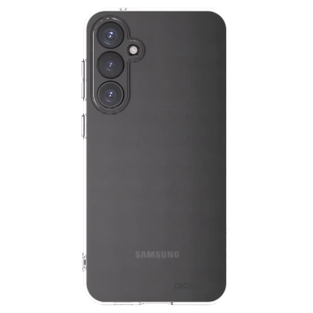 Picasee átlátszó szilikon tok az alábbi mobiltelefonokra Samsung Galaxy S23 FE S711B - Clear