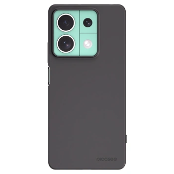 Picasee fekete szilikon tok az alábbi mobiltelefonokra Xiaomi Redmi Note 13 5G - Clear