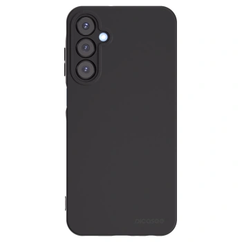 Picasee fekete szilikon tok az alábbi mobiltelefonokra Samsung Galaxy A25 A256B 5G - Clear