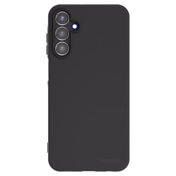 Picasee fekete szilikon tok az alábbi mobiltelefonokra Samsung Galaxy A15 A156B 5G - Clear