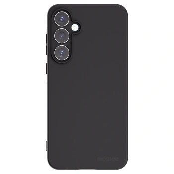 Picasee fekete szilikon tok az alábbi mobiltelefonokra Samsung Galaxy A55 5G A556B - Clear