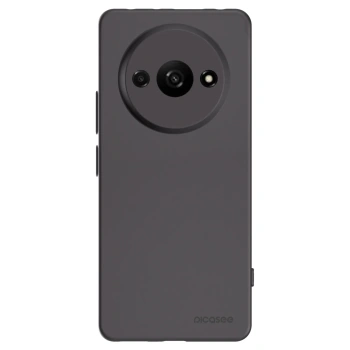 Picasee fekete szilikon tok az alábbi mobiltelefonokra Xiaomi Redmi A3 - Clear