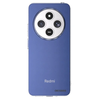Picasee átlátszó szilikon tok az alábbi mobiltelefonokra Xiaomi Redmi 14C - Clear