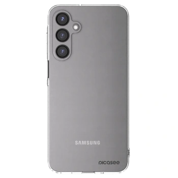 Picasee átlátszó szilikon tok az alábbi mobiltelefonokra Samsung Galaxy A16 5G - Clear