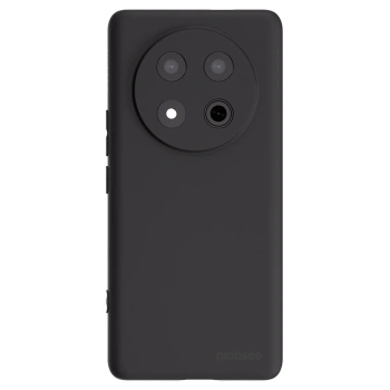 Picasee fekete szilikon tok az alábbi mobiltelefonokra Honor Magic7 Lite 5G - Clear