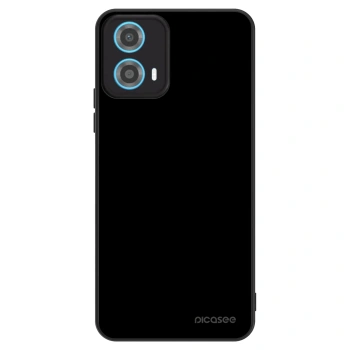 Szilikon tok erre a típusra Motorola Moto G34 5G - Clear