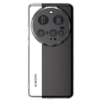 Picasee átlátszó szilikon tok az alábbi mobiltelefonokra Xiaomi 15 Ultra - Clear