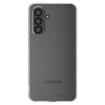 Picasee átlátszó szilikon tok az alábbi mobiltelefonokra Samsung Galaxy A36 5G - Clear