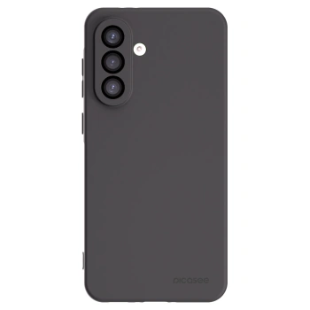 Picasee fekete szilikon tok az alábbi mobiltelefonokra Samsung Galaxy A26 5G A266B - Clear