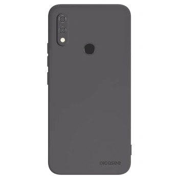 Picasee fekete szilikon tok az alábbi mobiltelefonokra Xiaomi Redmi Note 7 - Clear