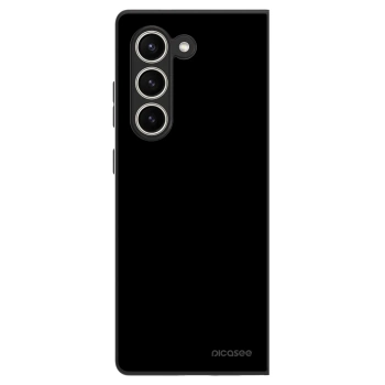 Szilikon tok erre a típusra Samsung Galaxy Z Fold5 5G - Clear
