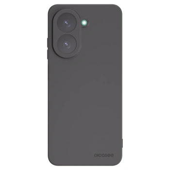 Picasee fekete szilikon tok az alábbi mobiltelefonokra Xiaomi Redmi A5 - Clear