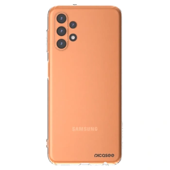 Picasee átlátszó szilikon tok az alábbi mobiltelefonokra Samsung Galaxy A13 5G - Clear