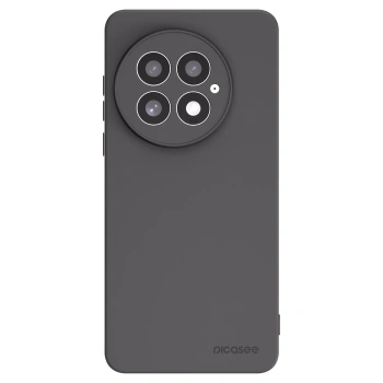 Picasee fekete szilikon tok az alábbi mobiltelefonokra OnePlus 13 5G - Clear