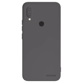 Picasee fekete szilikon tok az alábbi mobiltelefonokra Xiaomi Redmi 7 - Clear