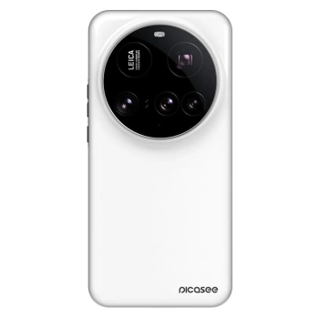 Szilikon tok erre a típusra Xiaomi 15 Ultra - Clear