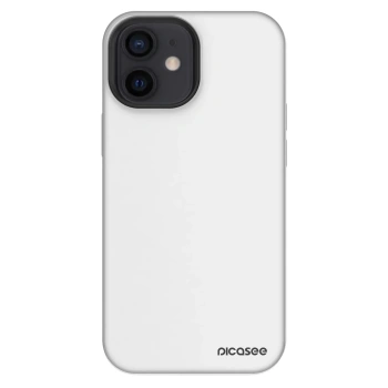 Szilikon tok erre a típusra Apple iPhone 12 mini - Clear