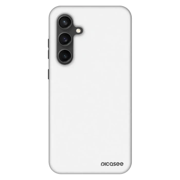 Szilikon tok erre a típusra Samsung Galaxy S24 FE S721B - Clear