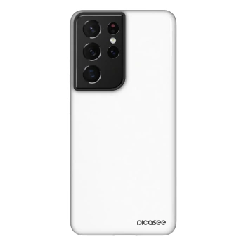 Picasee Fashion Case Samsung Galaxy S21 Ultra 5G G998B - Clear