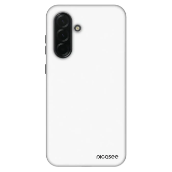 Szilikon tok erre a típusra Samsung Galaxy A36 5G - Clear