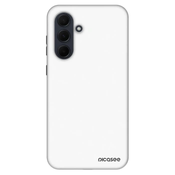 Szilikon tok erre a típusra Samsung Galaxy A35 5G A356B - Clear