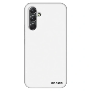 Szilikon tok erre a típusra Samsung Galaxy A34 5G A346B - Clear