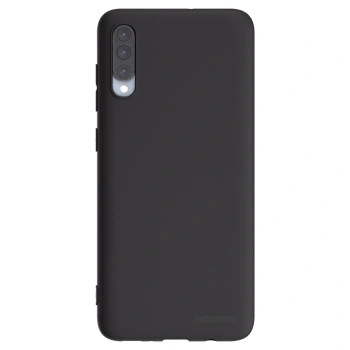 Picasee fekete szilikon tok az alábbi mobiltelefonokra Samsung Galaxy A70 A705F - Clear