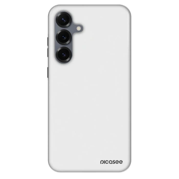 Szilikon tok erre a típusra Samsung Galaxy S25+ 5G - Clear