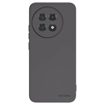 Picasee fekete szilikon tok az alábbi mobiltelefonokra OnePlus 13R 5G - Clear