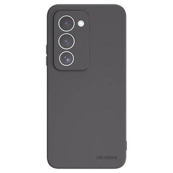 Picasee fekete szilikon tok az alábbi mobiltelefonokra Xiaomi Redmi 15 5G - Clear