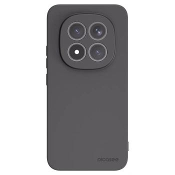 Picasee fekete szilikon tok az alábbi mobiltelefonokra Xiaomi Redmi Note 15 Pro+ - Clear