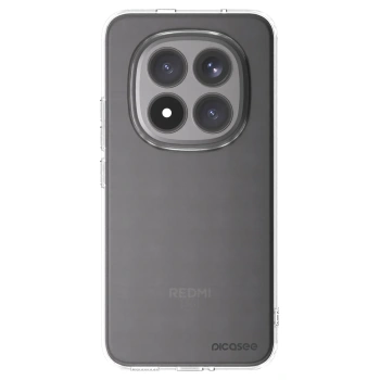 Picasee átlátszó szilikon tok az alábbi mobiltelefonokra Xiaomi Redmi Note 15 Pro+ - Clear