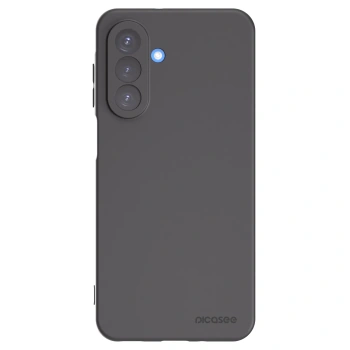Picasee fekete szilikon tok az alábbi mobiltelefonokra Samsung Galaxy A17 5G - Clear