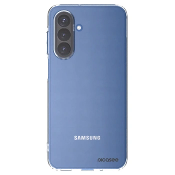 Picasee átlátszó szilikon tok az alábbi mobiltelefonokra Samsung Galaxy A17 5G - Clear