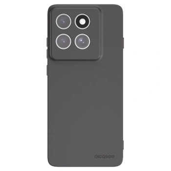 Picasee fekete szilikon tok az alábbi mobiltelefonokra Motorola Edge 60 Fusion - Clear